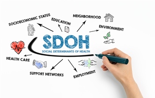 Sharing SDOH Data to Improve Outcomes